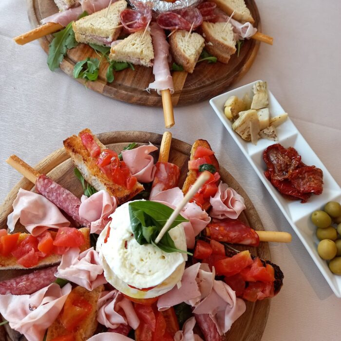 Aperitivo in Spiaggia Liguria