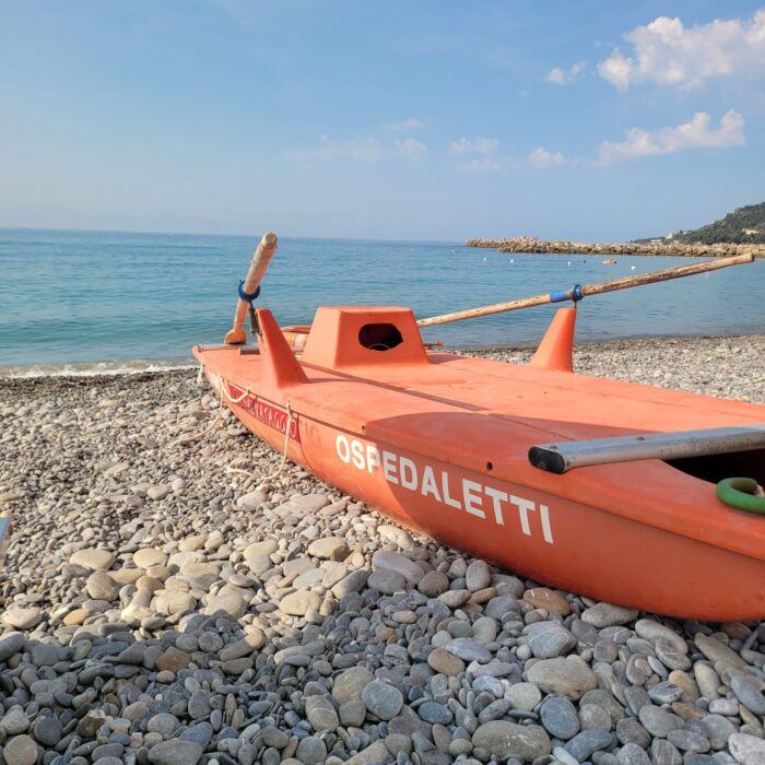 Ospedaletti Mare Isla Bonita