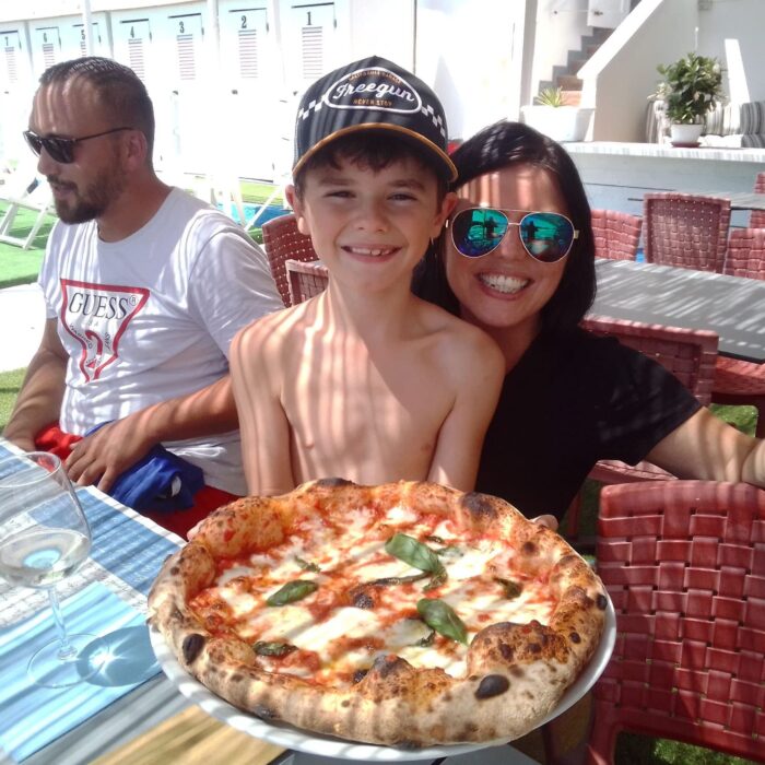 Ospiti Isla Bonita Ospedaletti