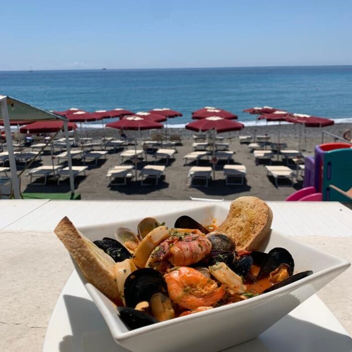 Ristorante Pesce Liguria