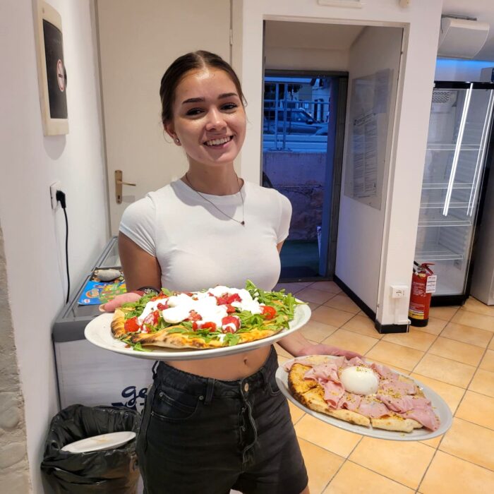 Staff Isla Bonita Ospedaletti