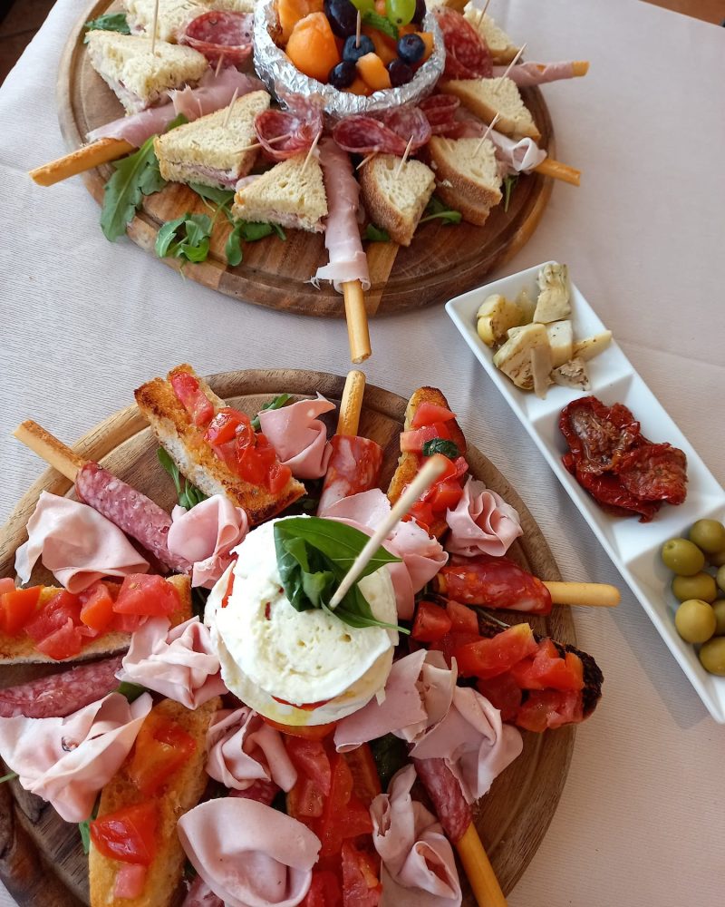 Aperitivo in Spiaggia Liguria