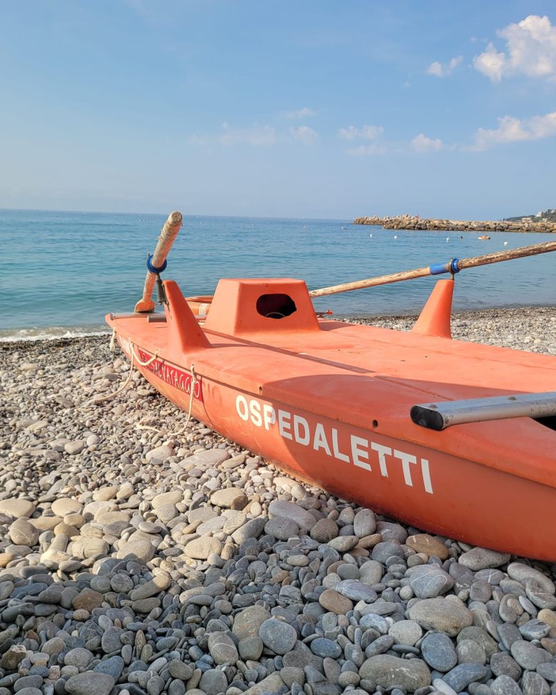 Ospedaletti Mare Isla Bonita