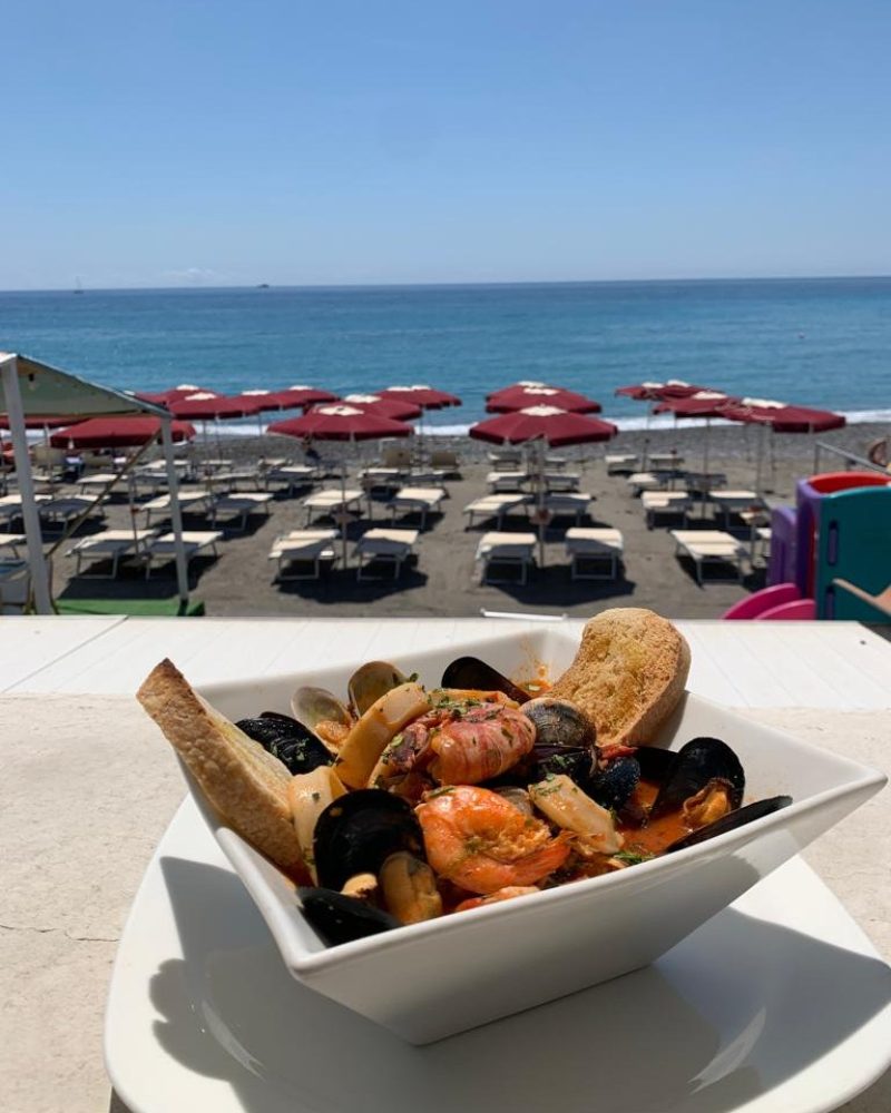 Ristorante Pesce Liguria